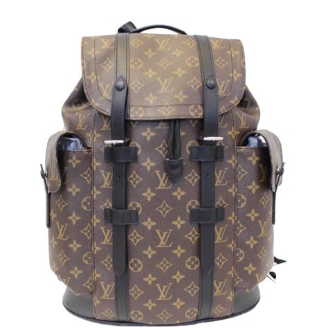 anello monogram louis vuitton|lv monogram backpack.